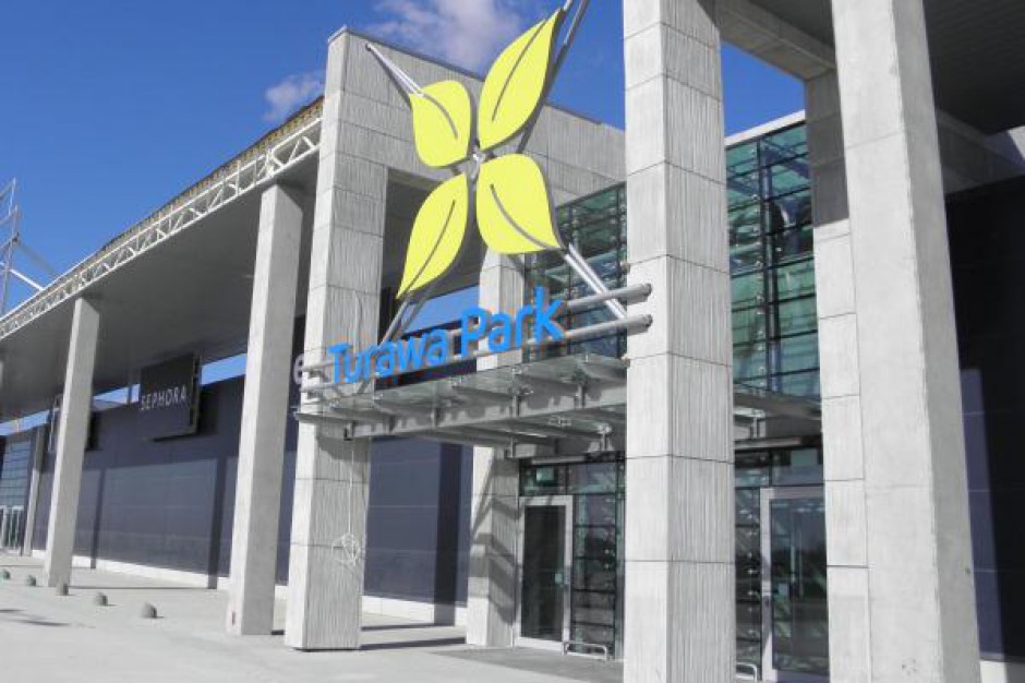 Turawa Park - centrum handlowe za 75 mln euro