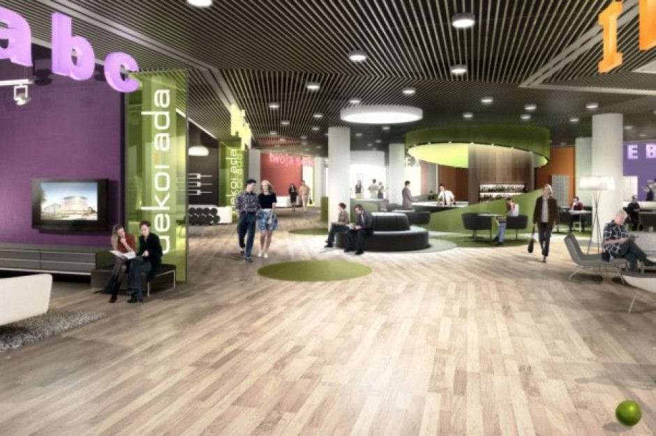 Cafe Decor najemcą kieleckiej Dekorady
