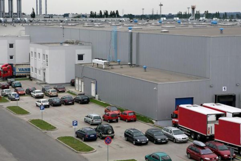 Auto Partner wynajmuje powierzchnię w Millennium Logistic Park Tychy