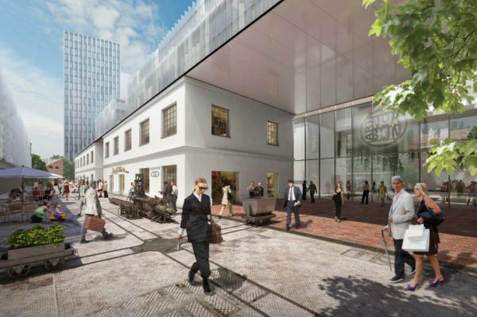 Capital Park: inwestycja ArtNoblin nabierze tempa