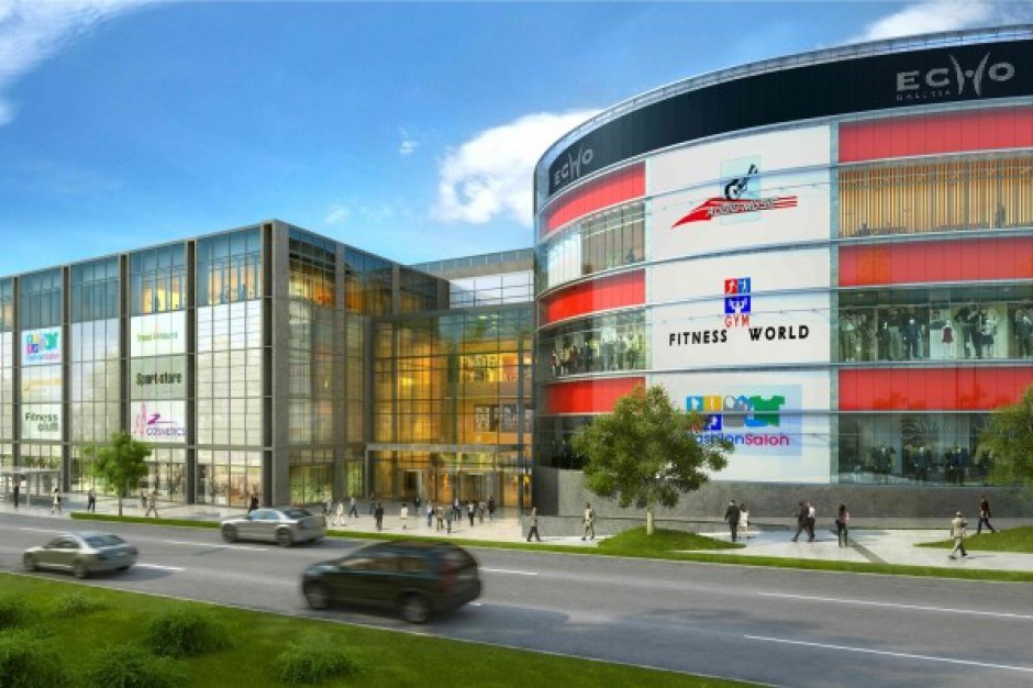Echo Investment: Przychody z centrów sięgnęły 131,38 mln zł. Kilkanaście nowych inwestycji w przygotowaniu