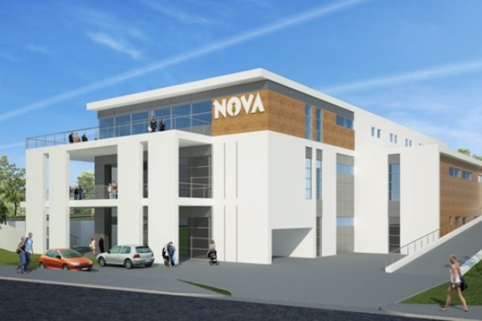 W Puławach powstaje Galeria Nova