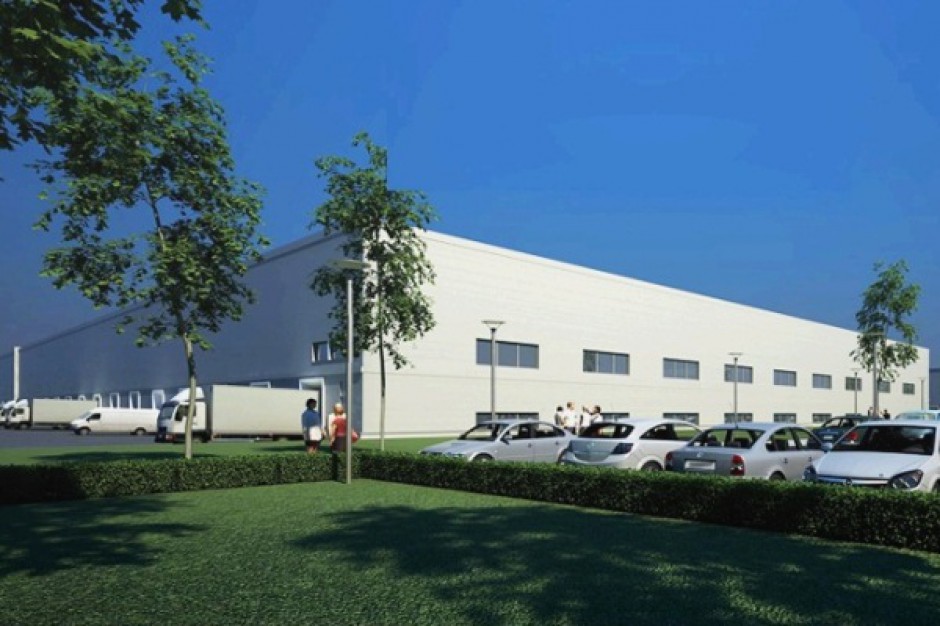 Budowa East A4 Logistic Park może ruszyć jeszcze w tym roku