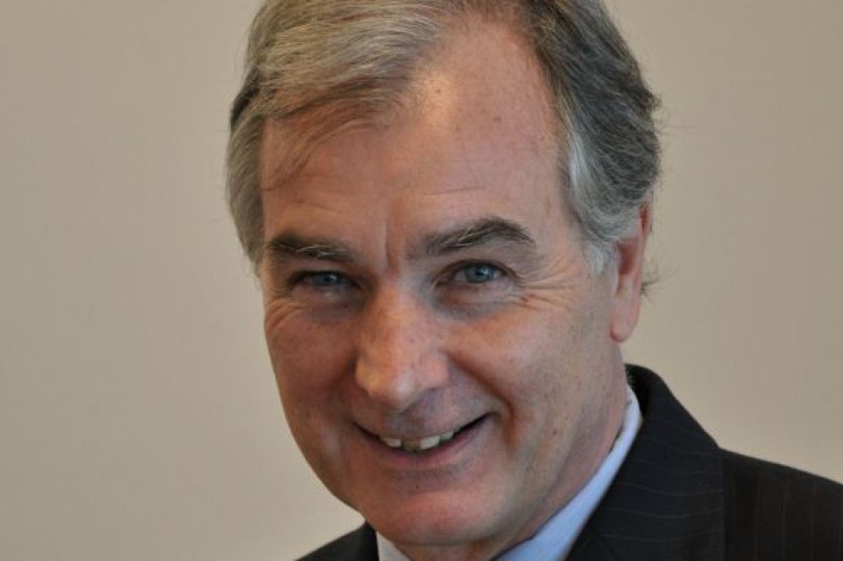 Chris Hood dołącza do zespołu CBRE