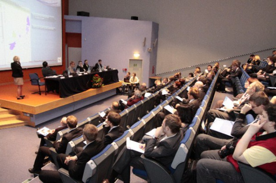 Miasto 2011: To mieszkańcy budują miasta, a władze są po to, by wprowadzać w życie ich ustalenia