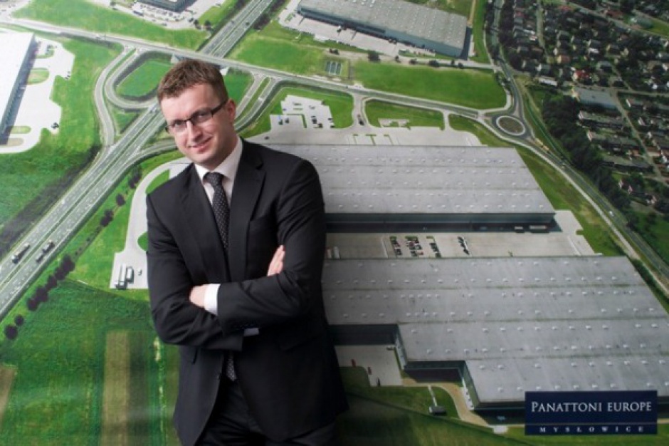 Szef Panattoni: W 2012 roku rozpoczniemy budowę trzech obiektów handlowych