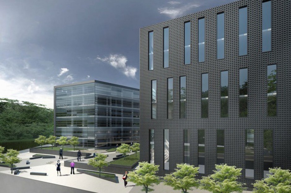 Na terenie byłej stoczni w Szczecinie powstanie kompleks Baltic Business Park