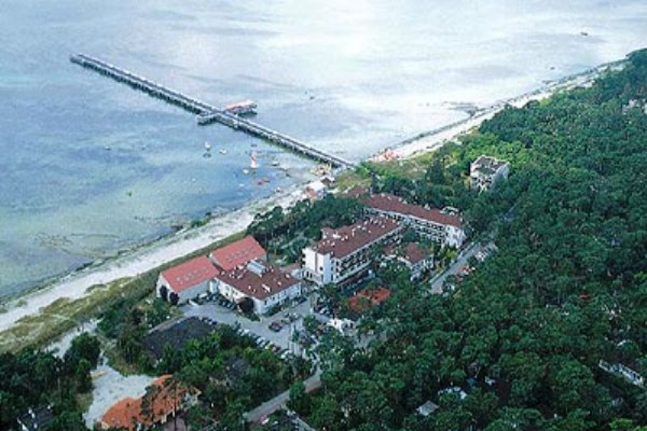 PKO BP przebuduje hotel Neptun w olbrzymi kompleks hotelowy