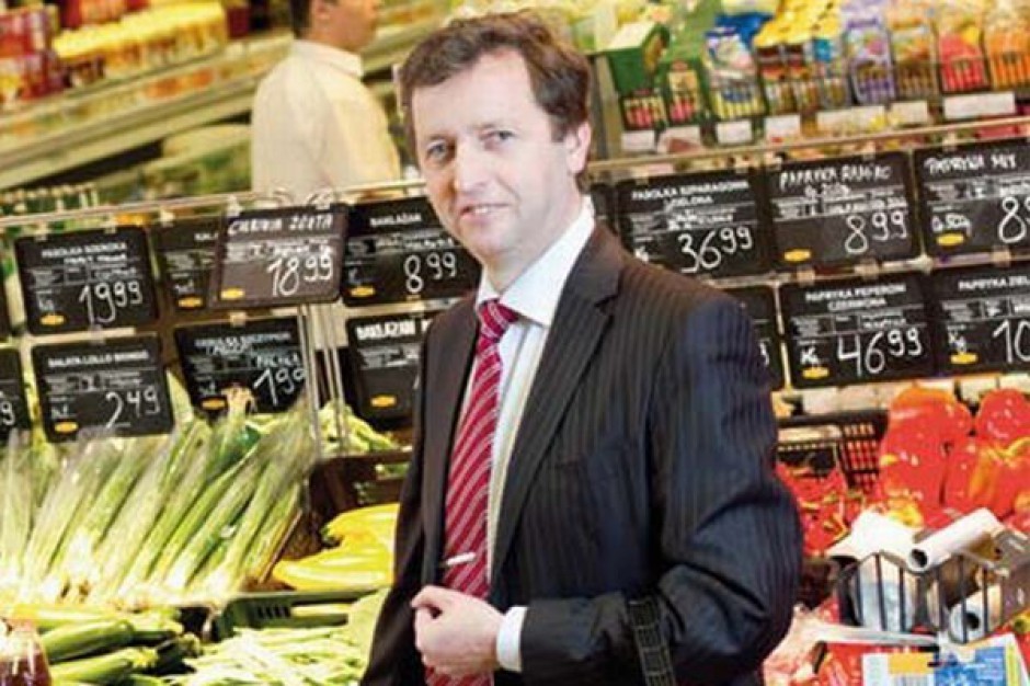 Sieć Piotr i Paweł chce wybudować centrum dystrybucyjne na południu kraju