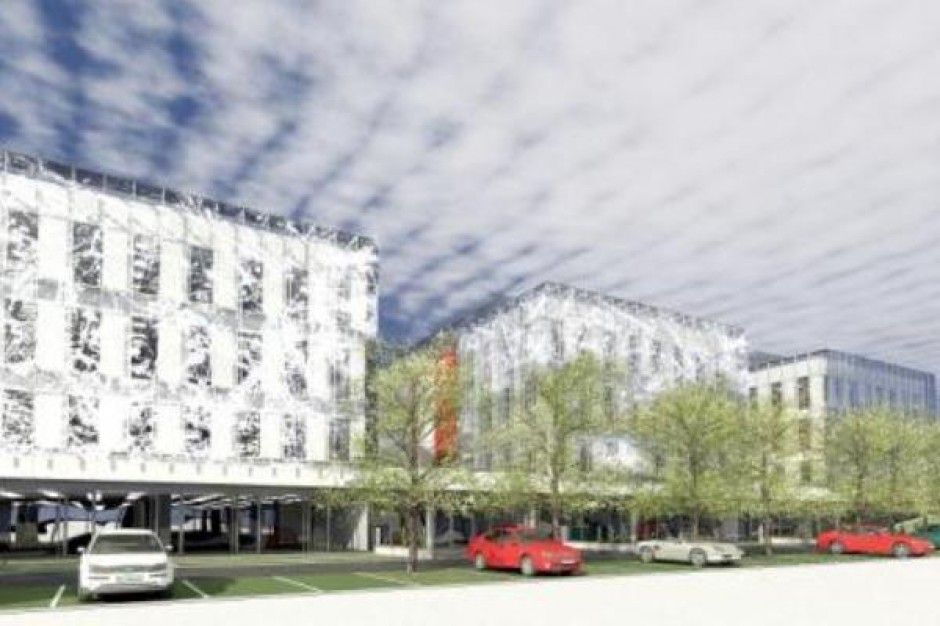 Poznańska spółka Agrobex stawia na powierzchnie biurowe. Realizuje kilka inwestycji