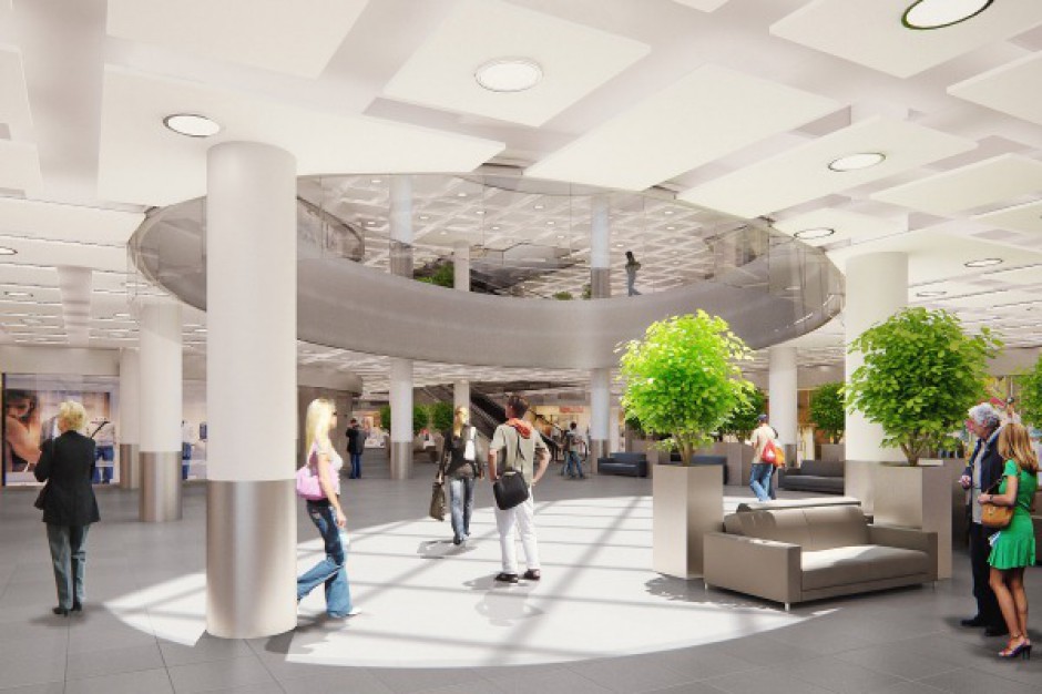 Galeria Handlowa Sky Tower skomercjalizowana w 65 proc.