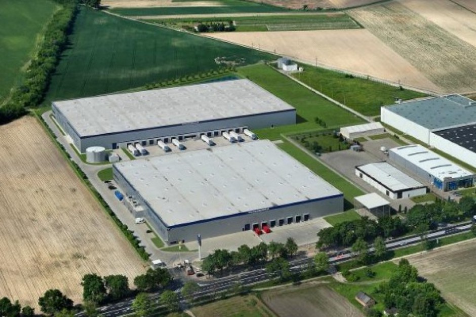 Danone wprowadził się do Panattoni Park Święcice