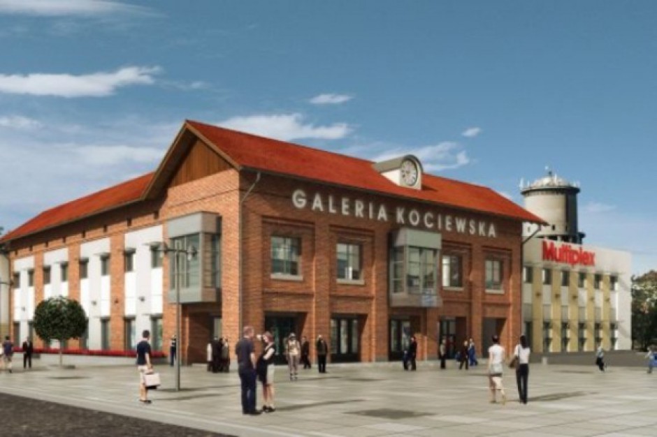 Galeria Kociewska ruszy wiosną 2012 roku