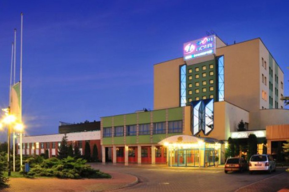 Spółka Elbest zainwestuje co najmniej 12 mln zł w rozbudowę największego hotelu w Bełchatowie
