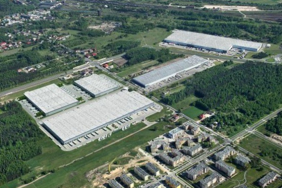 Panattoni rozbudował park logistyczny Łódź East o ponad 12 tys. mkw.