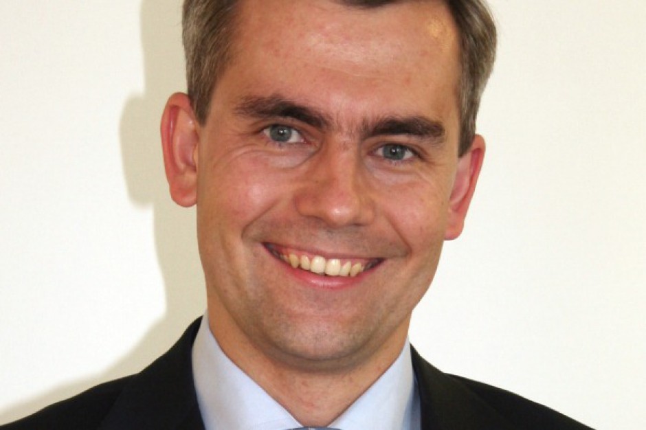 Bartłomiej Hofman został prezesem zarządu spółki Centrum Development & Investment
