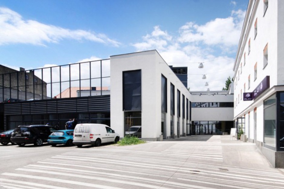 BZ WBK udzielił refinansowania Galerii Areszt