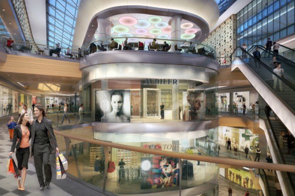 Inditex wynajął ponad 4 tys. mkw. w Koronie Kielce