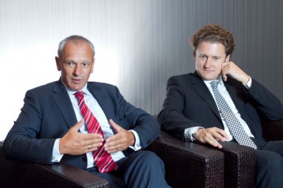 500 mln euro na nieruchomości komercyjne - wywiad z zarządem Kulczyk Silverstein Properties