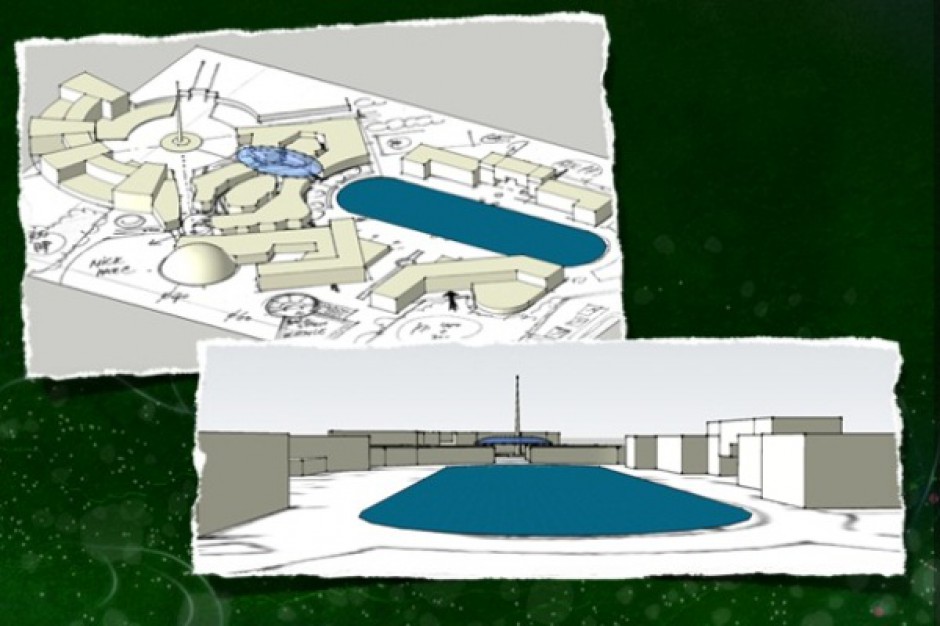 Aqua Hotel i Grand Resort Hotel powstaną w Grodzisku k. Warszawy