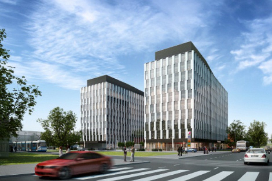 Skanska na finiszu budowy biurowca Green Tower