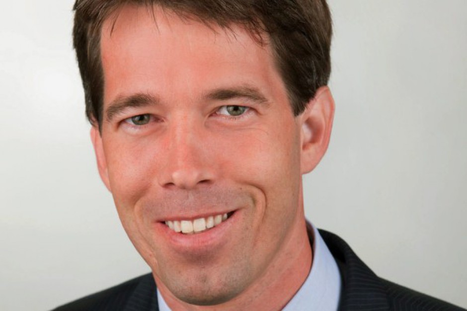 Nowy dyrektor w firmie CB Richard Ellis