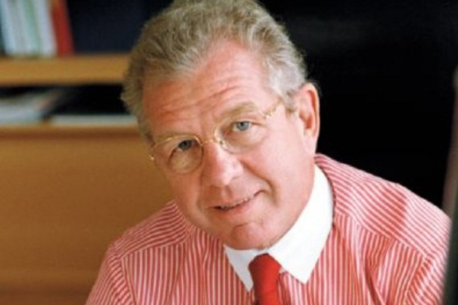 Kurt Ritter obchodzi 35-lecie z Rezidor Hotel Group