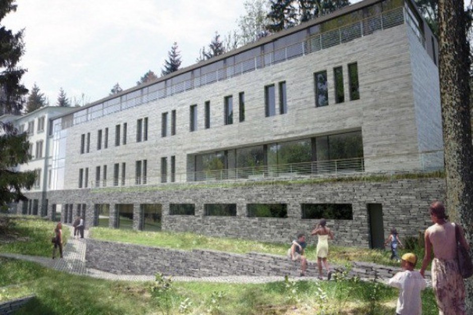 Firma Super West Hotele inwestuje w czterogwiazdkowy hotel spa