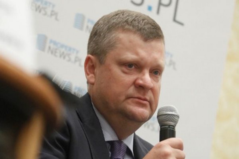 Prezes GC Investment: Wciąż duży ruch na rynku transakcji gruntowych pod obiekty handlowe