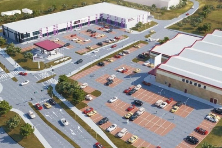 Park handlowy Rydułtowy zamyka listę najemców