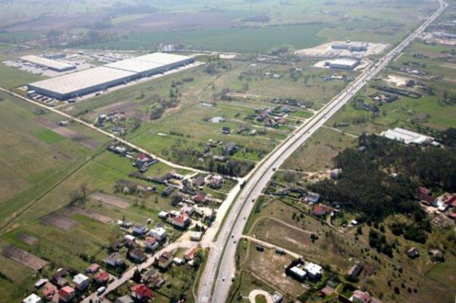 Portfolio Prologisu to ponad 2,1 mln mkw. powierzchni magazynowej