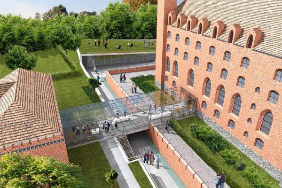 Grupa Polmlek zainwestuje kilkadziesiąt milionów złotych w hotel