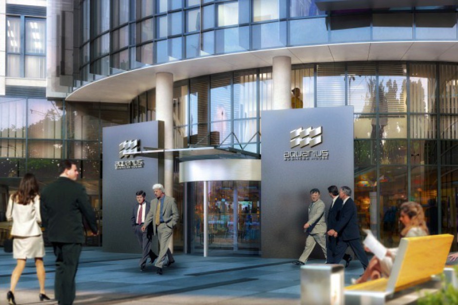 Tieto Poland głównym najemcą Aquarius Business House