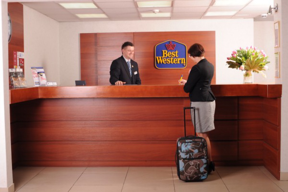Best Western otwiera drugi hotel w Warszawie - zobacz zdjęcia