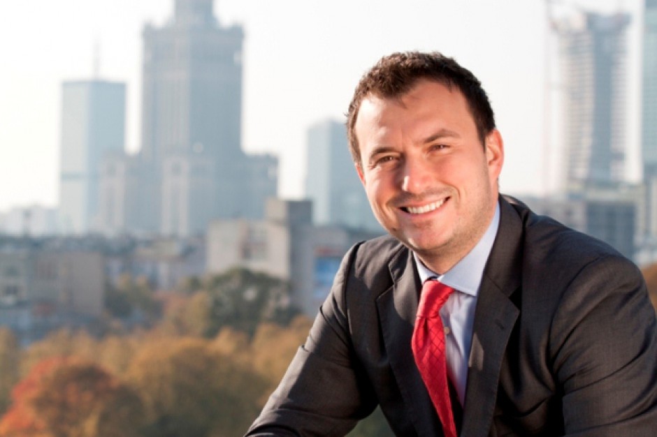 Marek Kiwak dołączył do zespołu Cushman & Wakefield