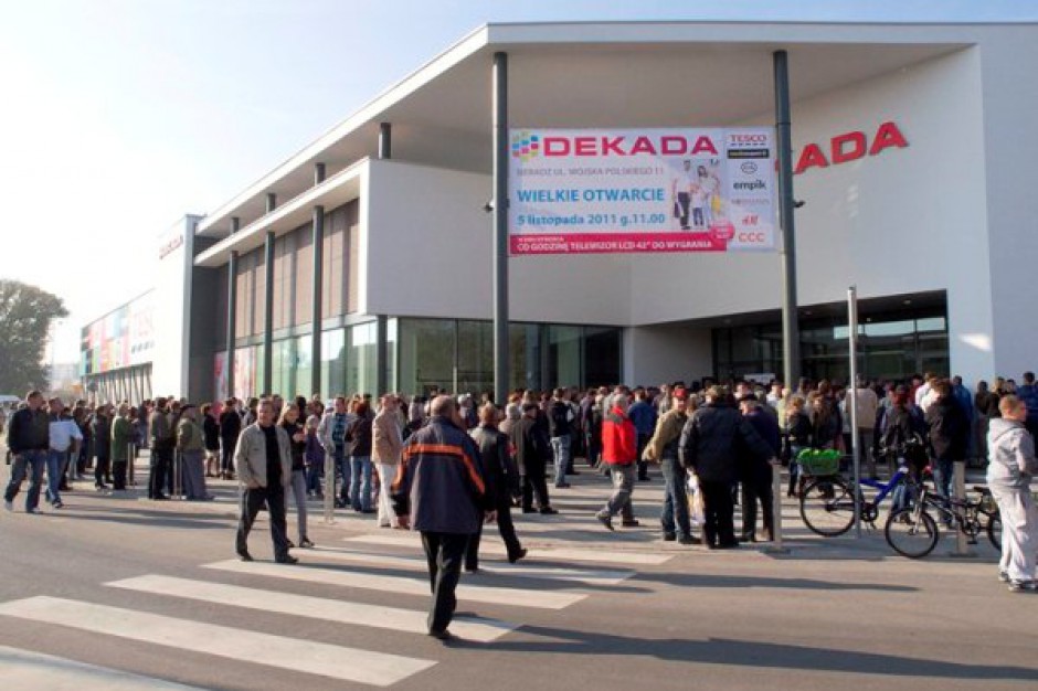 Otwarcie Dekady Sieradz - zobacz zdjęcia