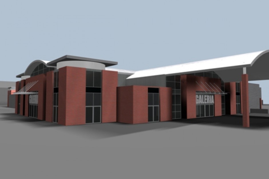 Rafin Development zbuduje galerię handlową w Słubicach