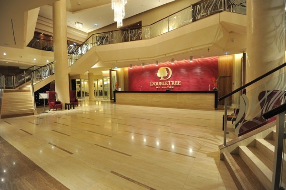 Mar-Bud wykona prace na budowie hotelu Double Tree by Hilton
