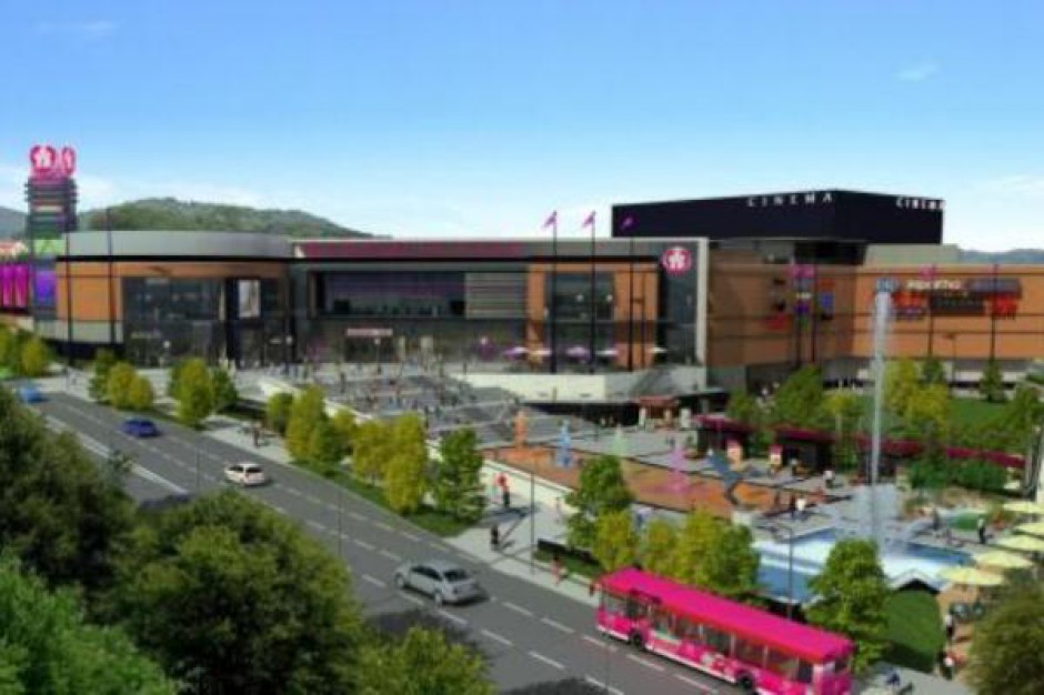 NFI Octava rezygnuje z realizacji Magnolii Park. Projekt jest na sprzedaż