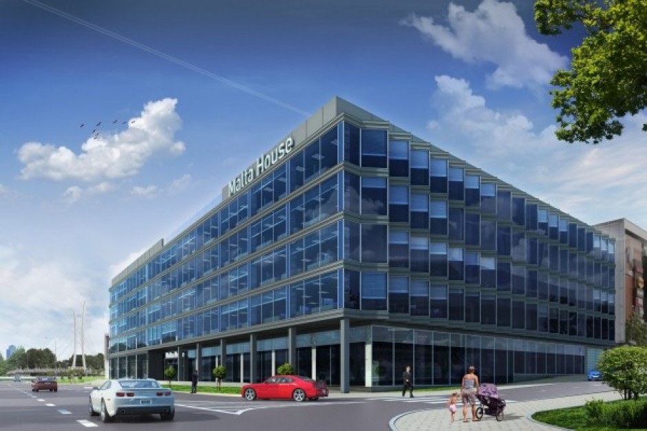 Skanska Property Poland postawi w Poznaniu biurowiec klasy A
