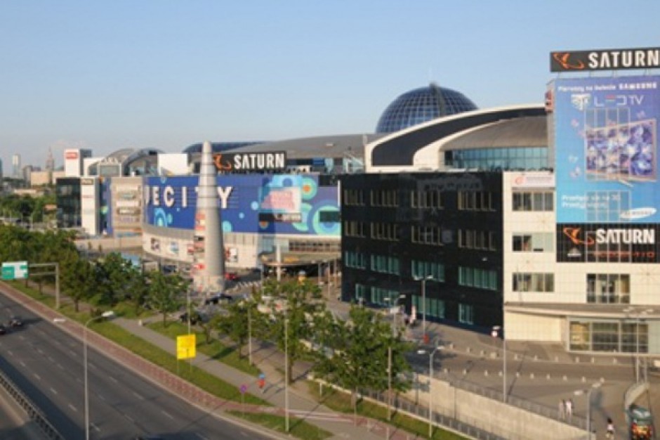 Spółka Singspiel planuje powiększyć warszawski kompleks Blue City