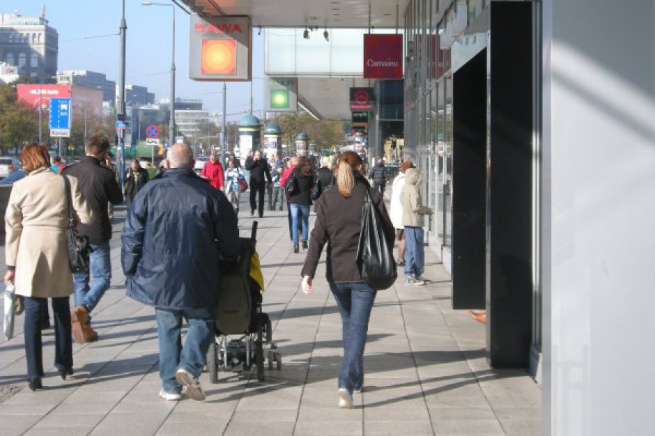 Warszawa nadal jedną z najbardziej atrakcyjnych lokalizacji handlowych