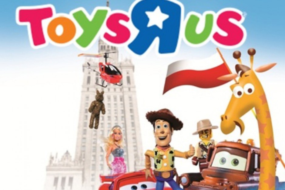 Prezes Toys"R"Us: Zainwestujemy w Polsce 200 mln zł