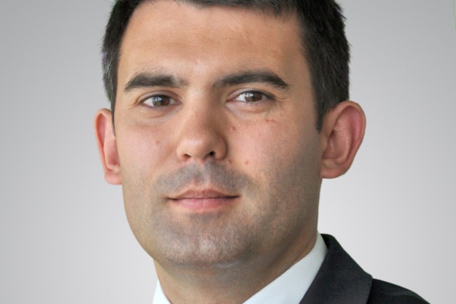 Mariusz Wiśniewski szefem nowego biura firmy CB Richard Ellis