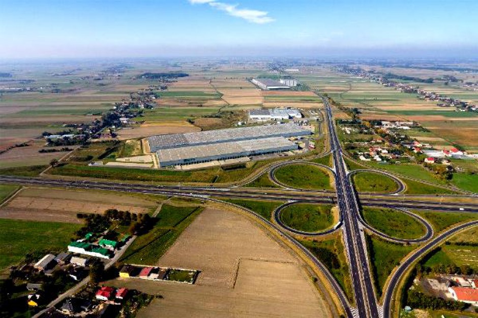 Unilever zostanie w kompleksie Prologis Park Piotrków do 2017 roku