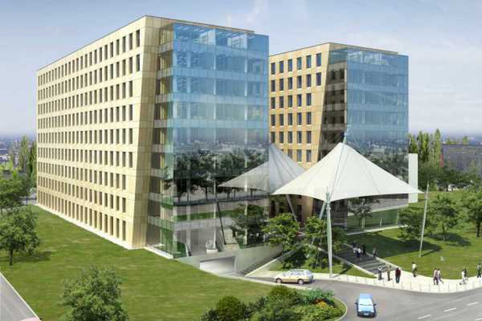 Unidevelopment ma kolejny projekt biurowy w portfolio - Wola House