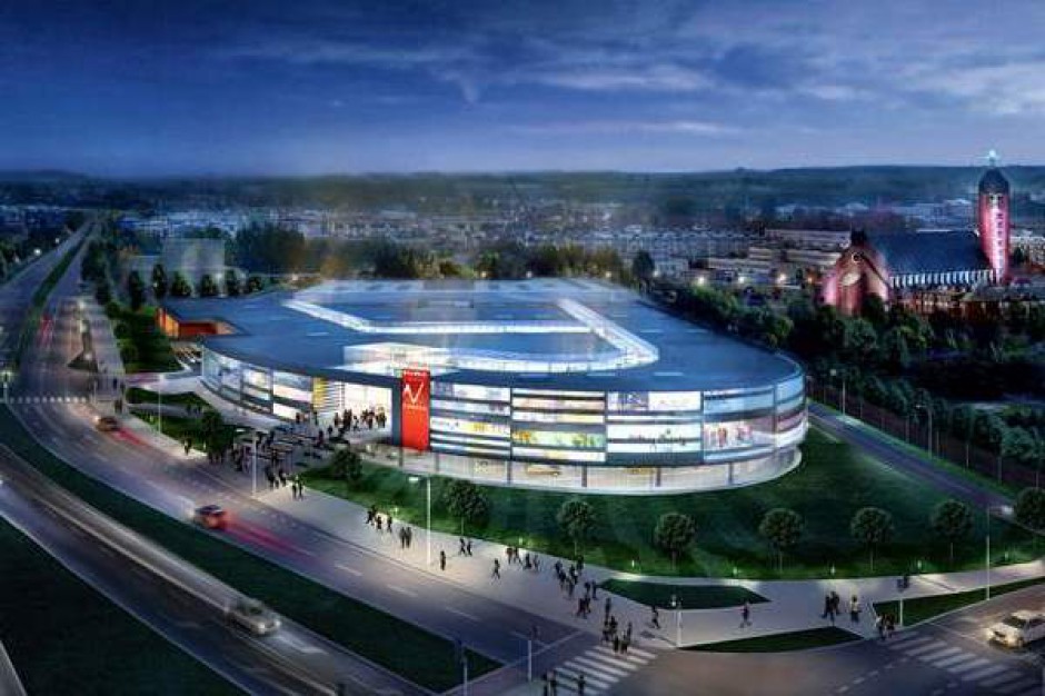 Echo Investment ma kredyt z Raiffeisen Banku na dokończenie budowy Galerii Veneda