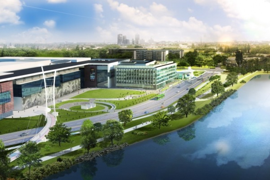 Skanska ma pozwolenie na budowę biurowca w Poznaniu