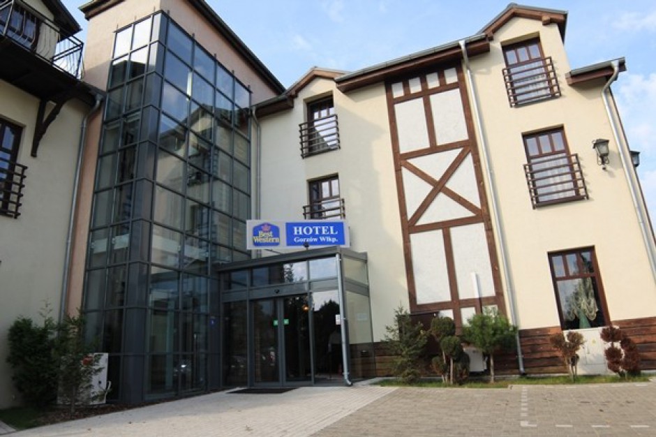 Osiem hoteli dołączy do sieci Best Western w Polsce