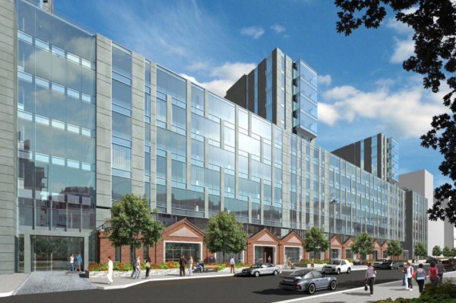 Knight Frank i Couderq & Partners skomercjalizują Karolkowa Business Park
